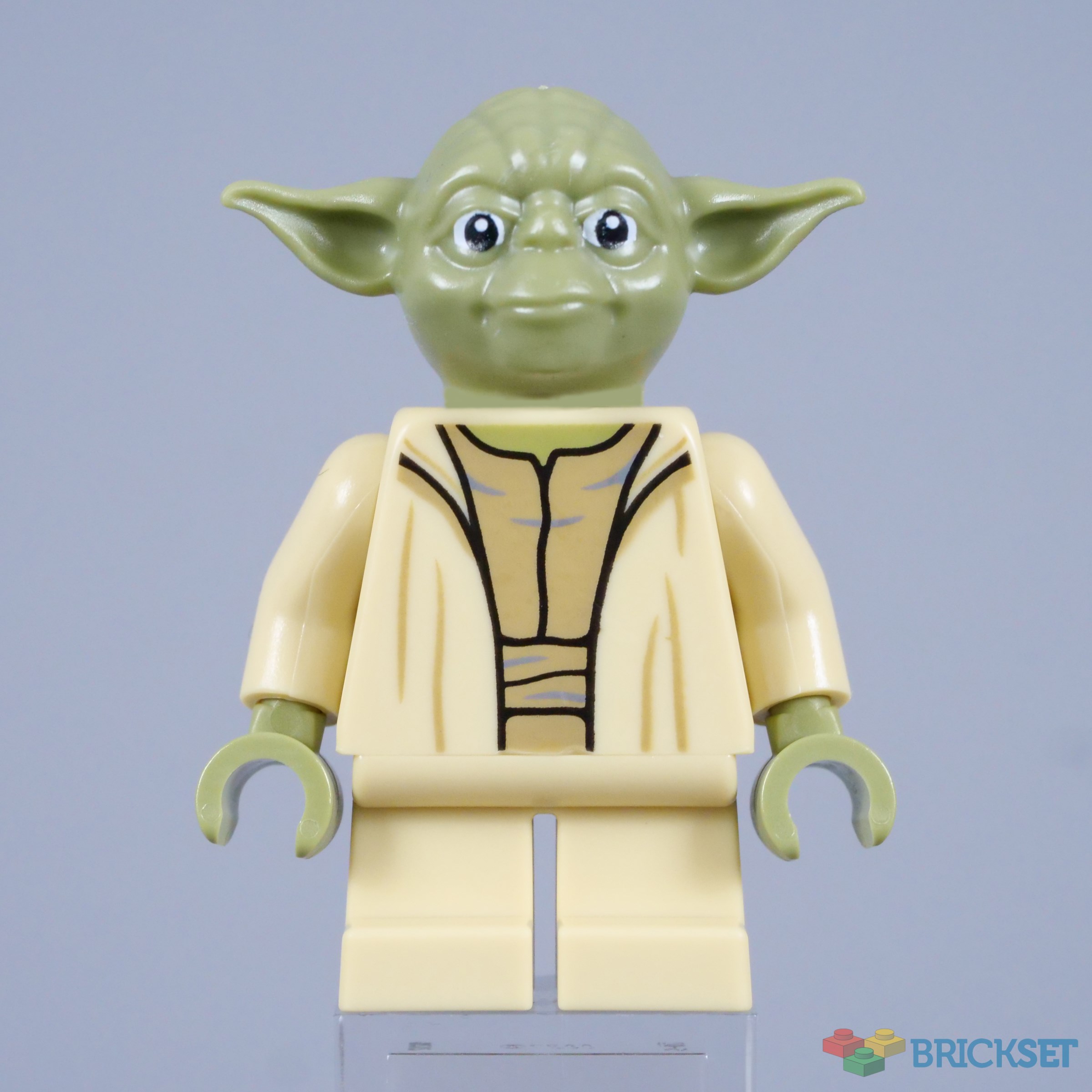 LEGO Star Wars 75438 Yoda Bust review | Brickset